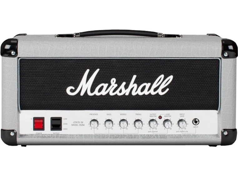 Marshall 2525H 20W Mini Silver Jubilee Gitartopp 20W 